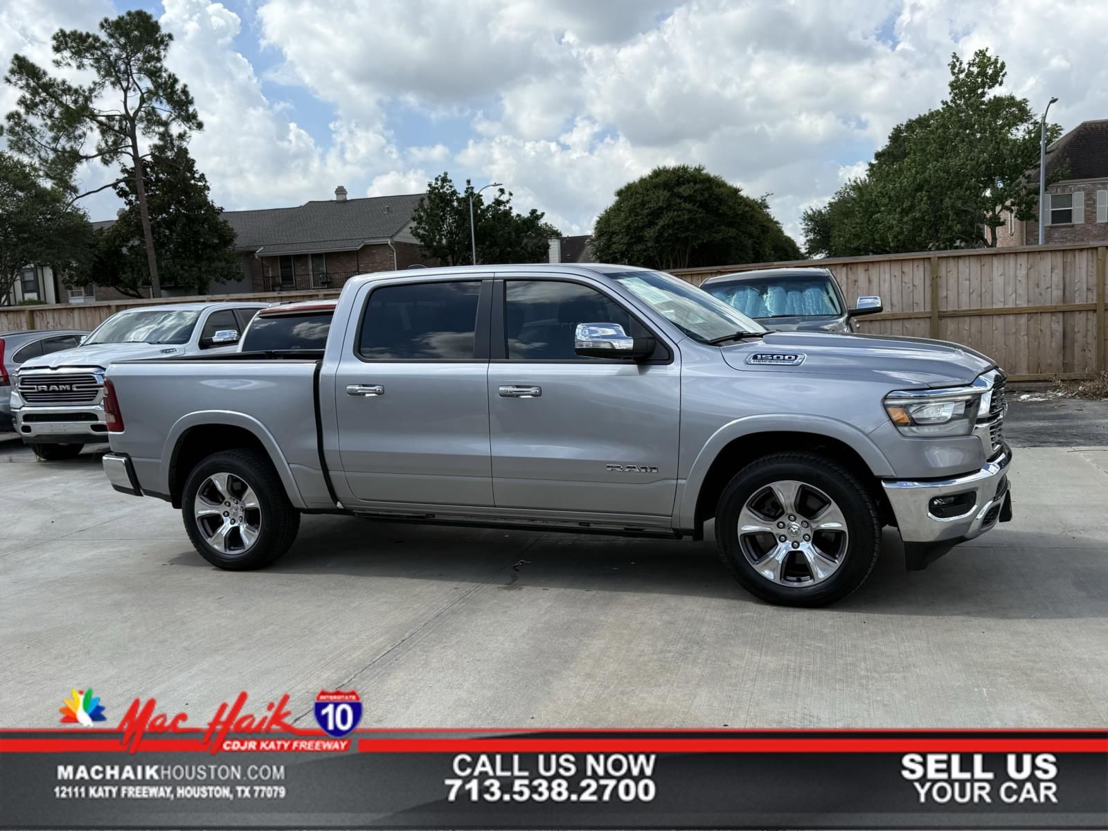 Used 2022 Ram 1500