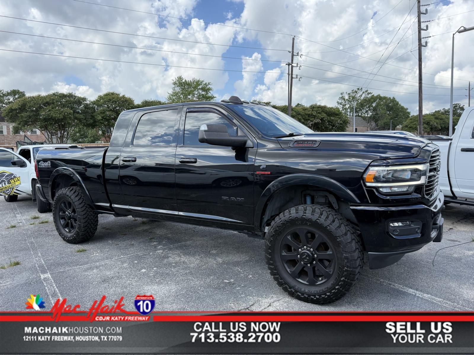 Used 2020 Ram 2500