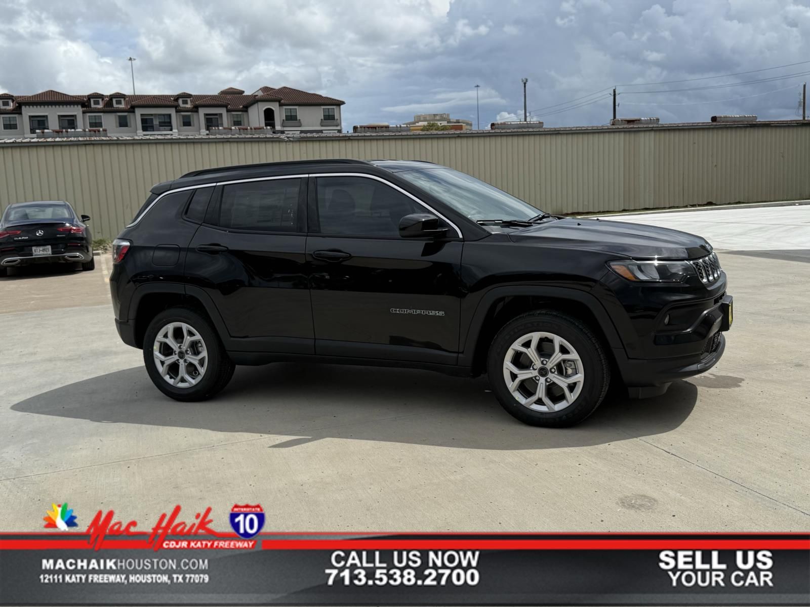 New 2025 Jeep Compass