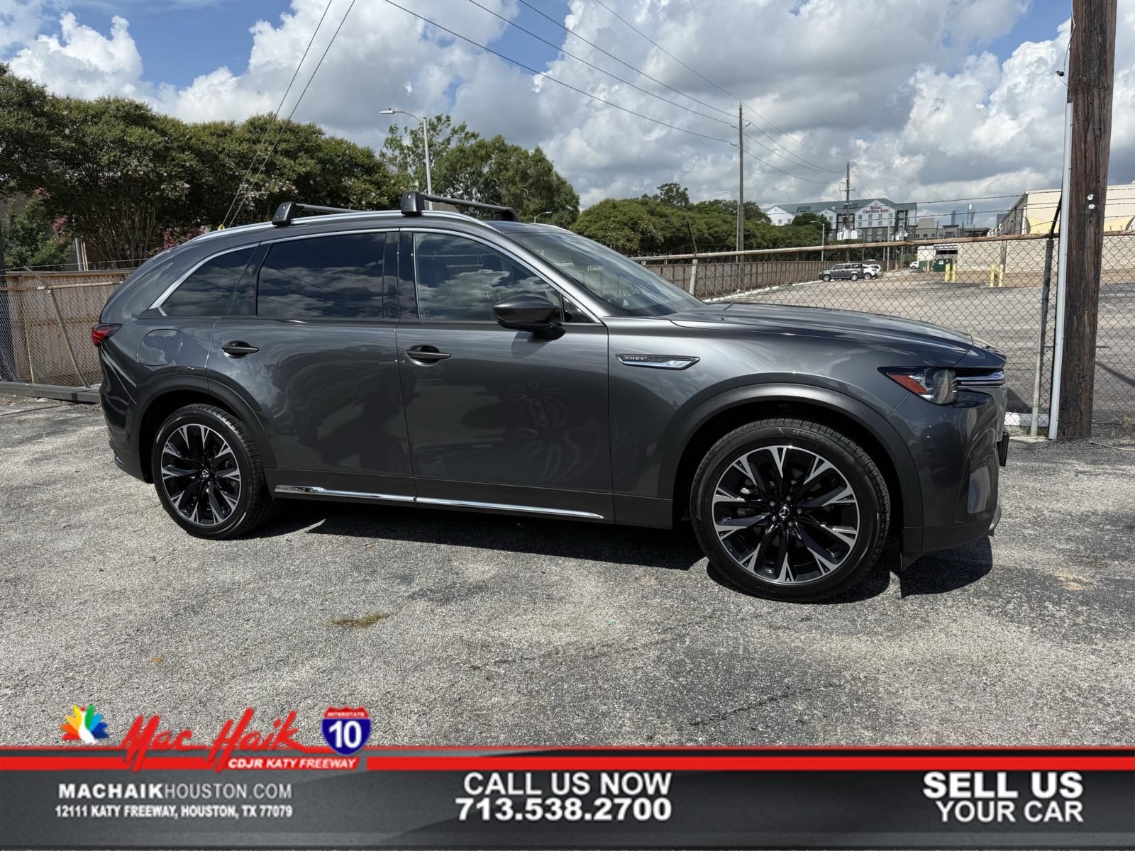 Used 2024 Mazda CX-9