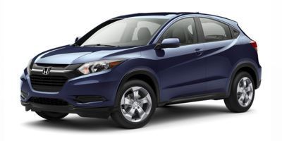 Used 2016 Honda HR-V