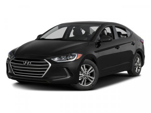 Used 2017 Hyundai Elantra