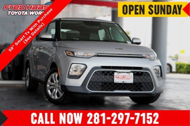 Used 2020 Kia Soul