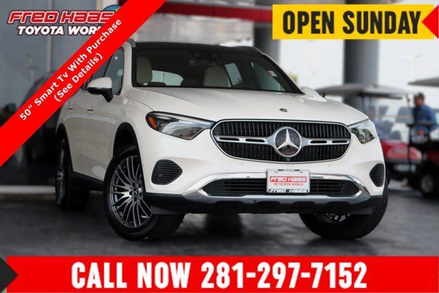 Used 2023 Mercedes-Benz GLC