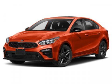 Used 2020 Kia Forte