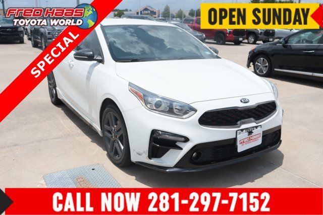 Used 2020 Kia Forte