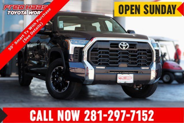 Used 2023 Toyota Tundra 4WD