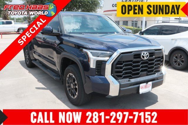 Used 2023 Toyota Tundra