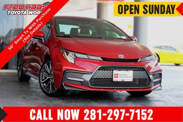 Used 2022 Toyota Corolla