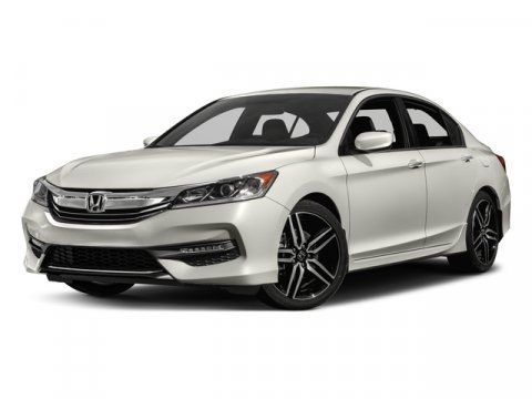 Used 2017 Honda Accord