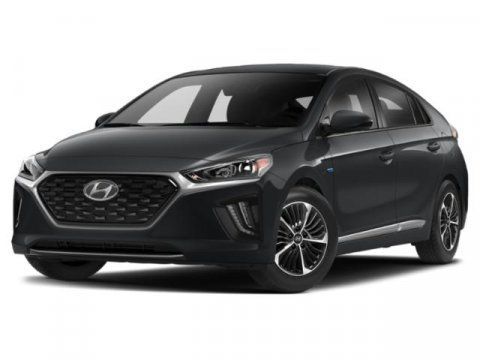 Used 2021 Hyundai Ioniq Plug-In Hybrid