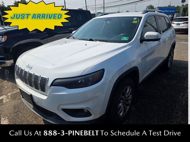 Used 2019 Jeep Cherokee