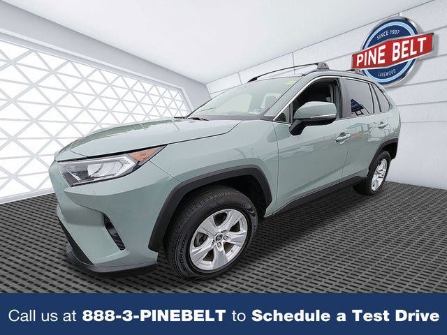 Used 2019 Toyota RAV4