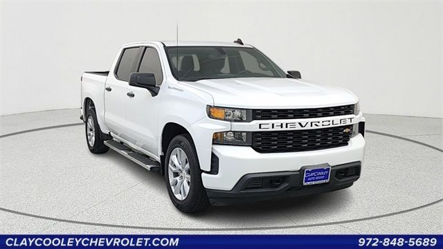 Used 2020 Chevrolet Silverado 1500