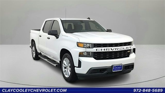 Used 2020 Chevrolet Silverado 1500