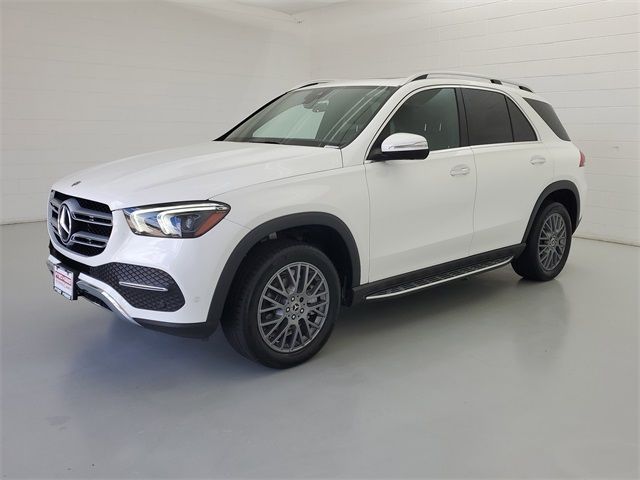Used 2021 Mercedes-Benz GLE