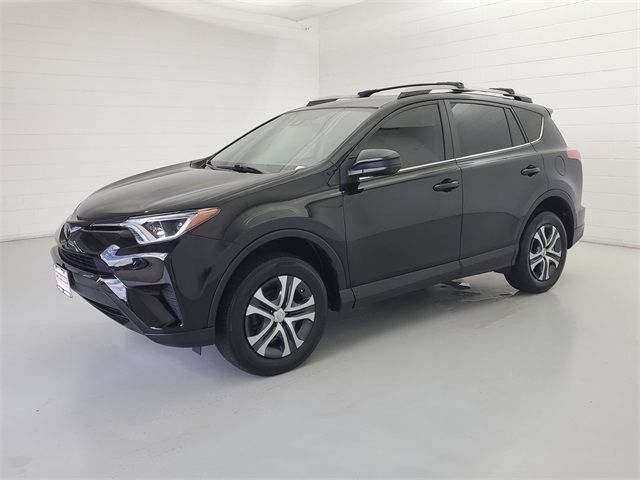 Used 2017 Toyota RAV4