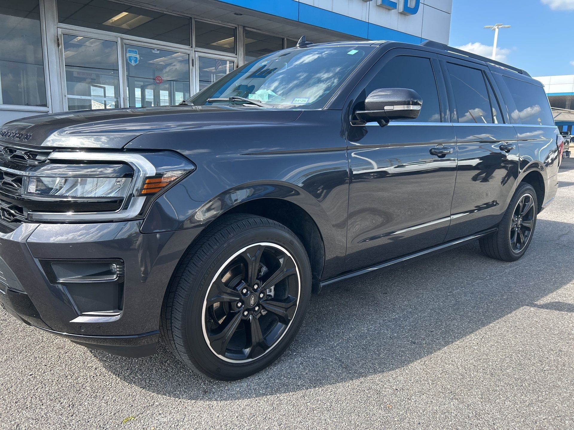 Used 2023 Ford Expedition Max