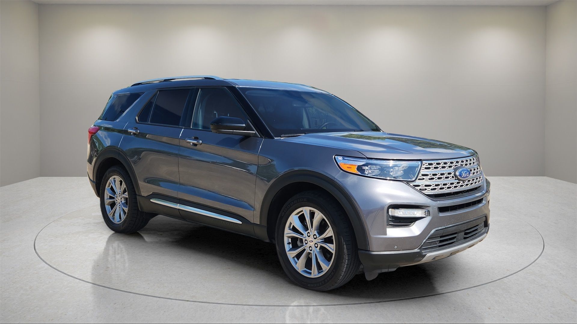 Used 2023 Ford Explorer