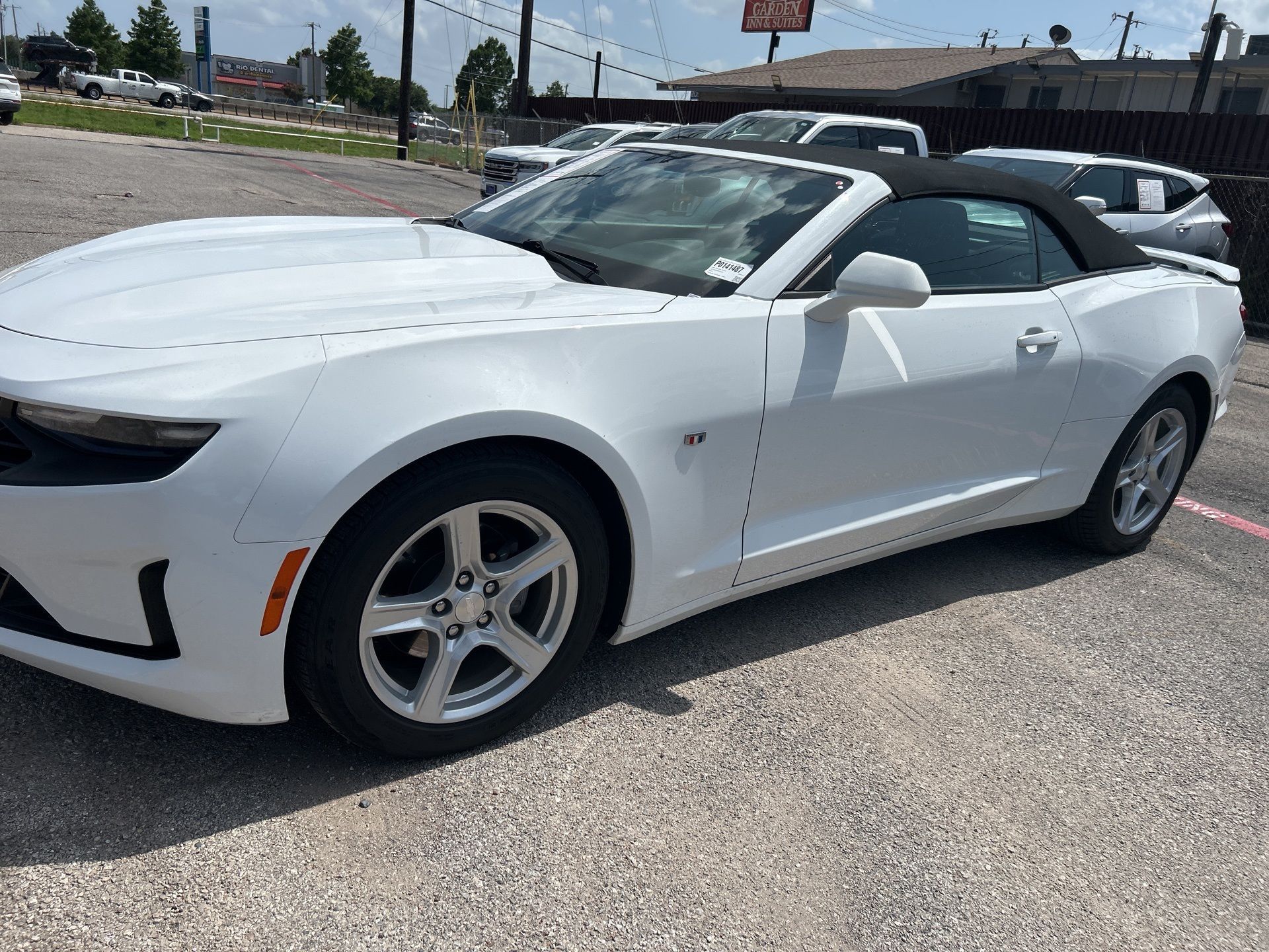 Used 2023 Chevrolet Camaro