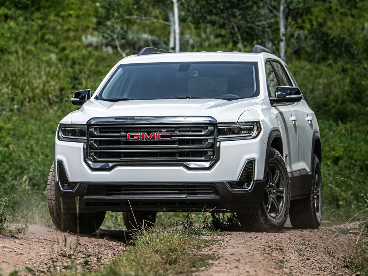 Used 2023 GMC Acadia