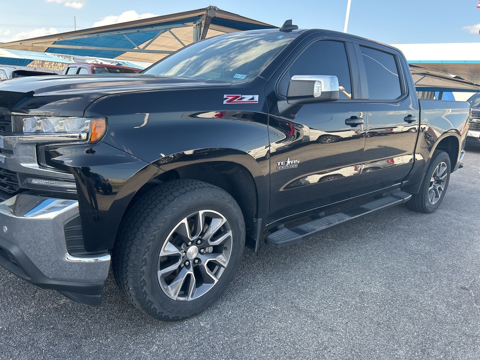 Used 2022 Chevrolet Silverado 1500