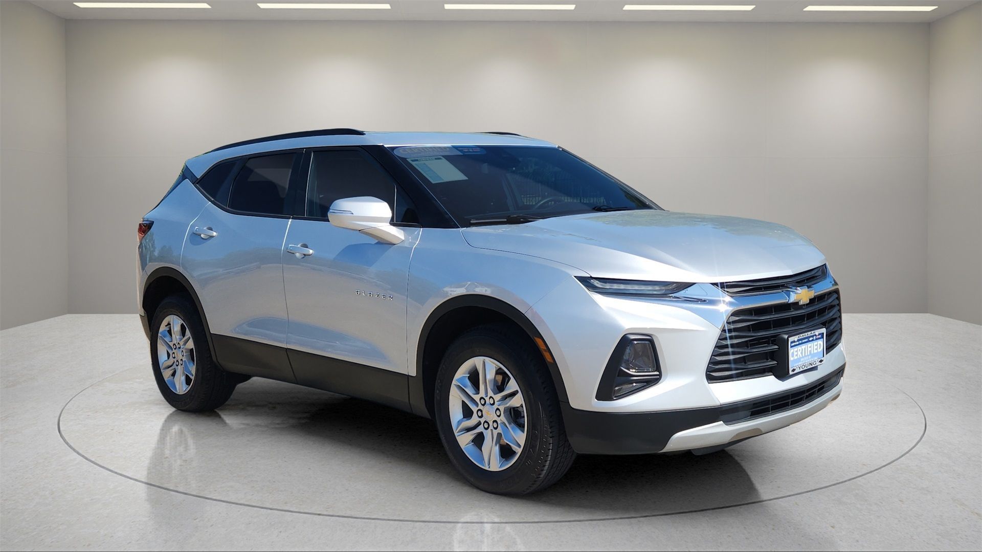 Used 2022 Chevrolet Blazer