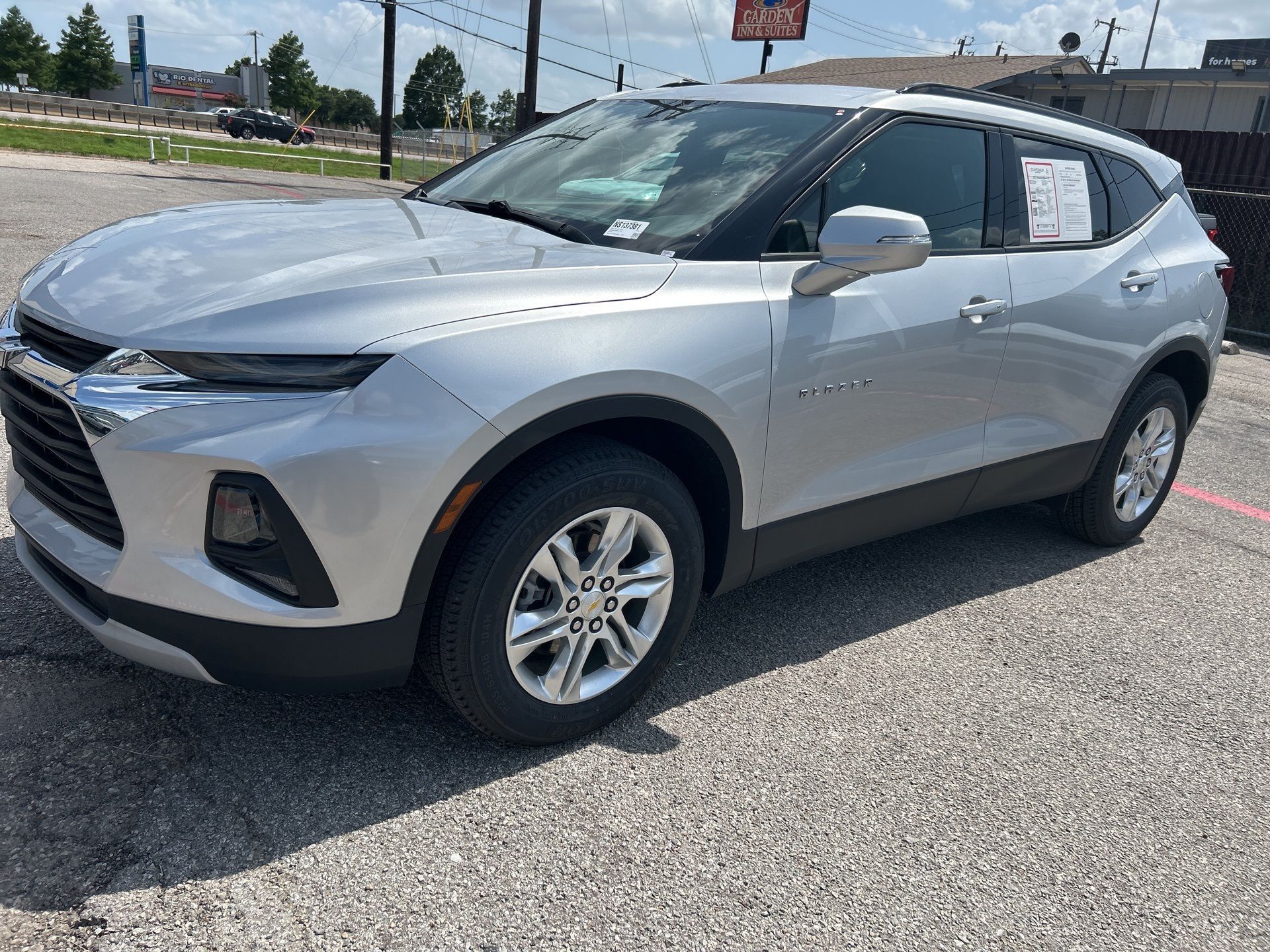 Used 2022 Chevrolet Blazer