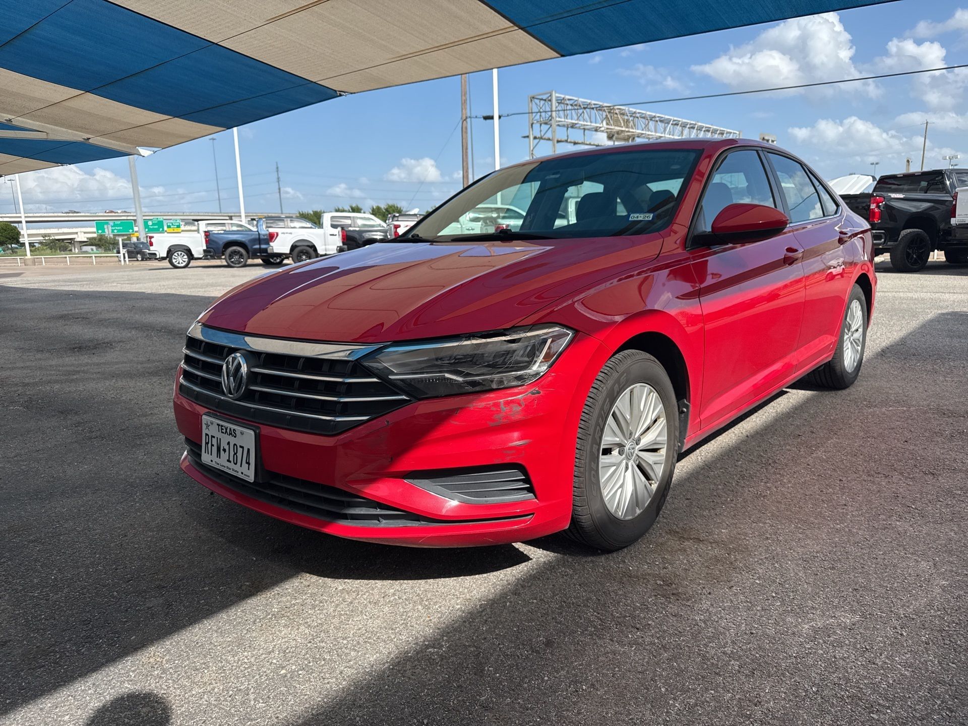 Used 2019 Volkswagen Jetta