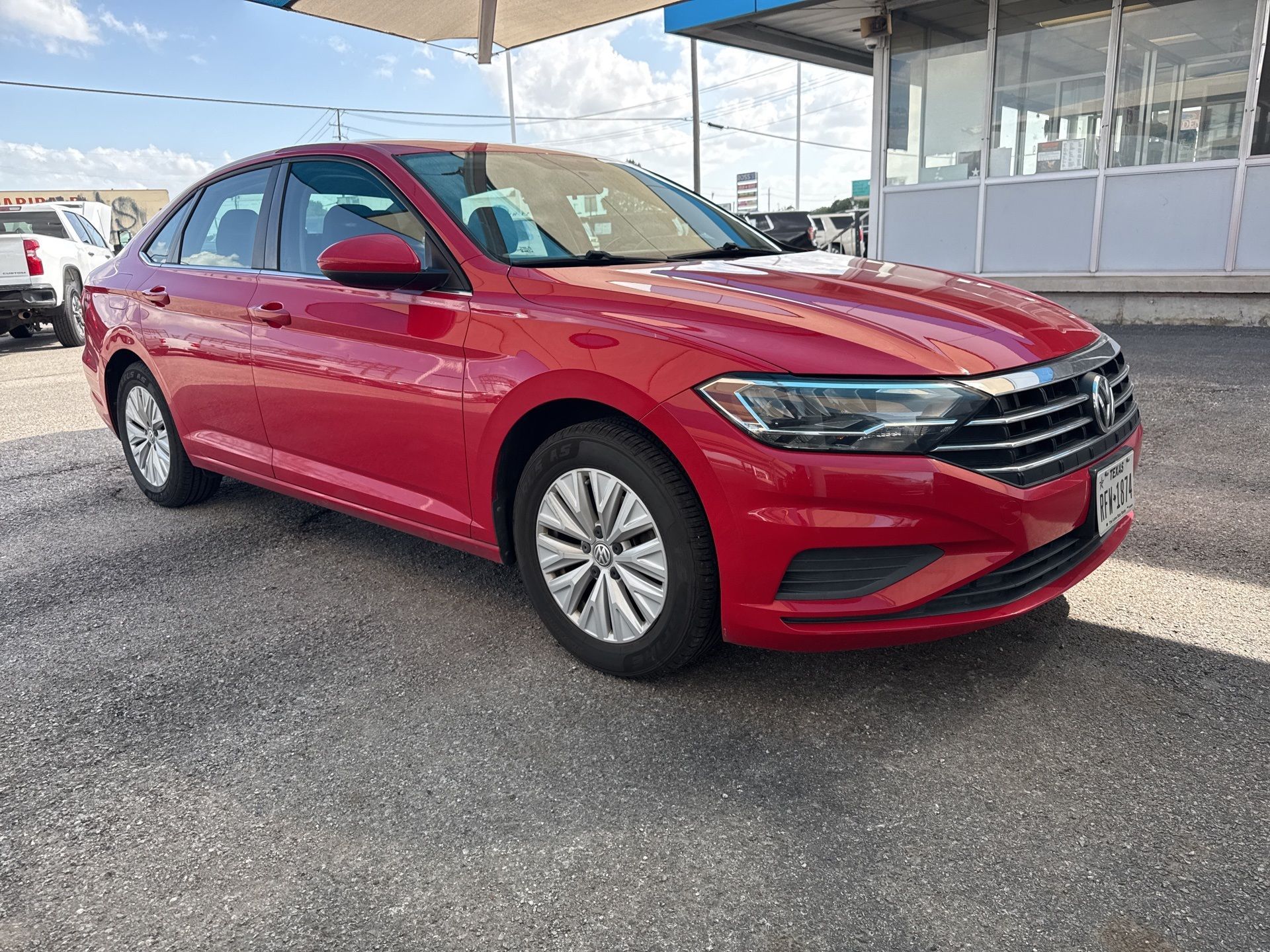 Used 2019 Volkswagen Jetta