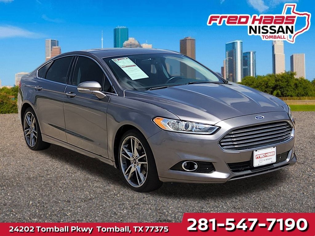 Used 2013 Ford Fusion