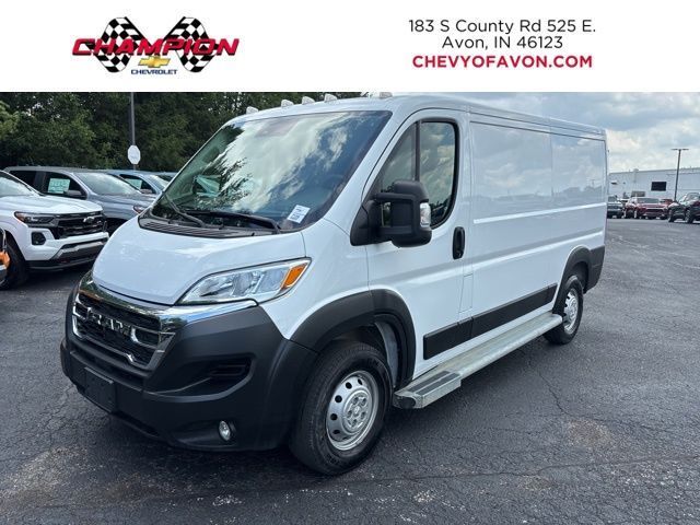 Used 2023 Ram ProMaster