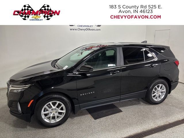 Used 2022 Chevrolet Equinox