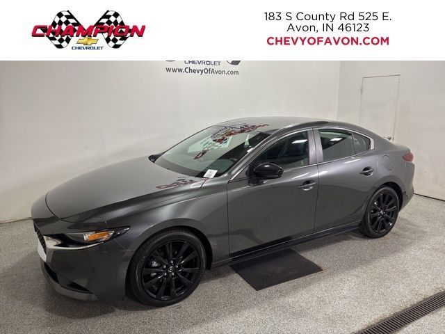Used 2024 Mazda Mazda3