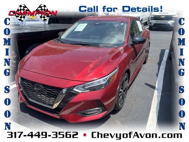 Used 2022 Nissan Sentra