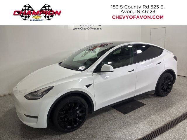 Used 2021 Tesla Model Y