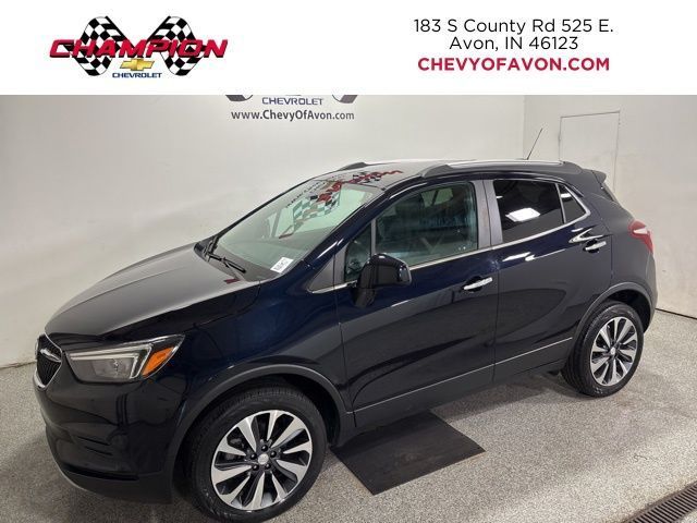 Used 2022 Buick Encore