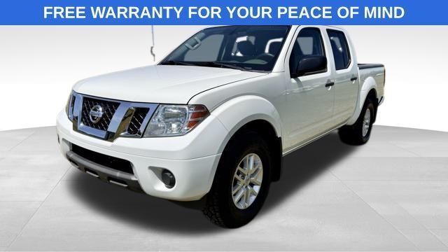Used 2019 Nissan Frontier