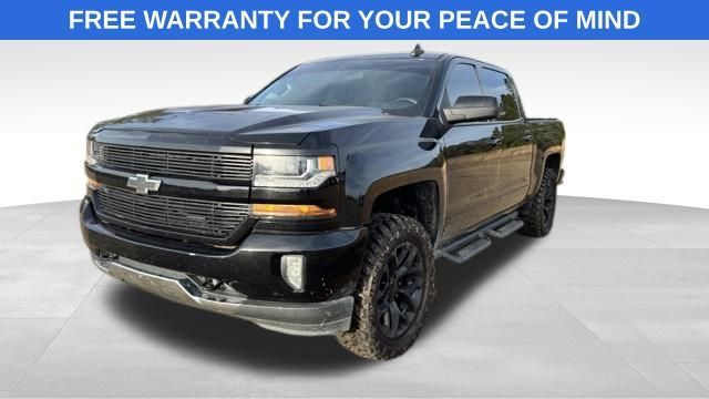 Used 2017 Chevrolet Silverado 1500