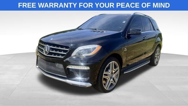 Used 2013 Mercedes-Benz M-Class