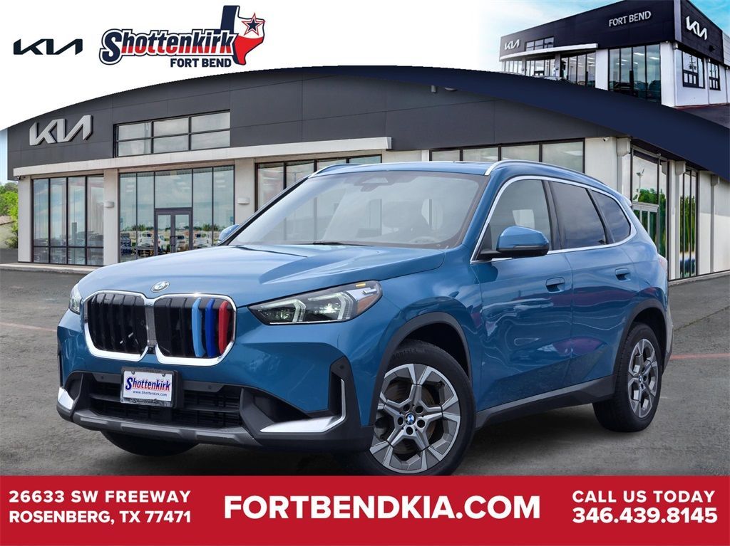 Used 2023 BMW X1