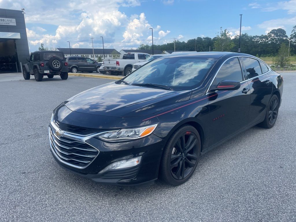 Used 2023 Chevrolet Malibu