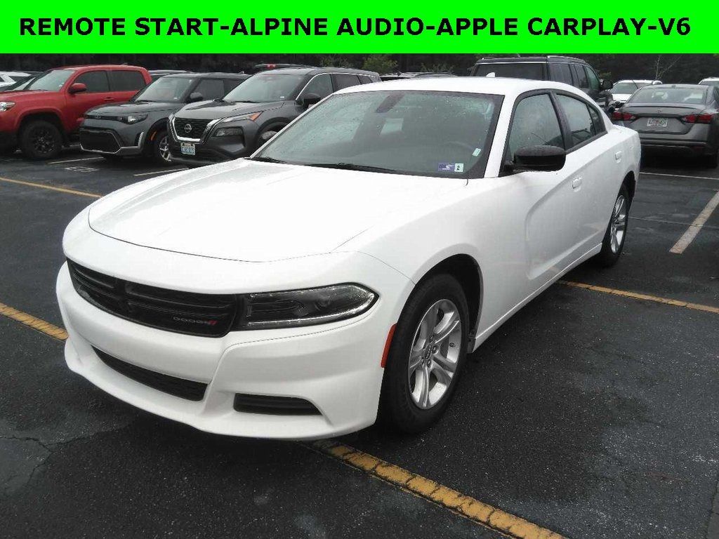 Used 2023 Dodge Charger
