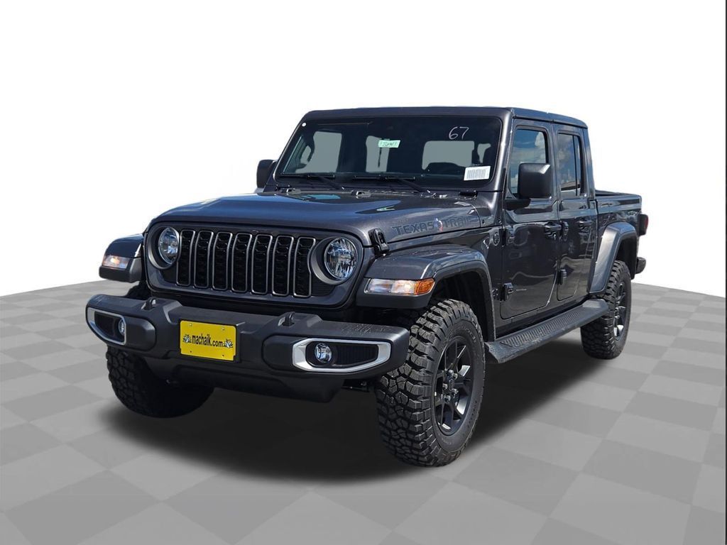 New 2025 Jeep Gladiator