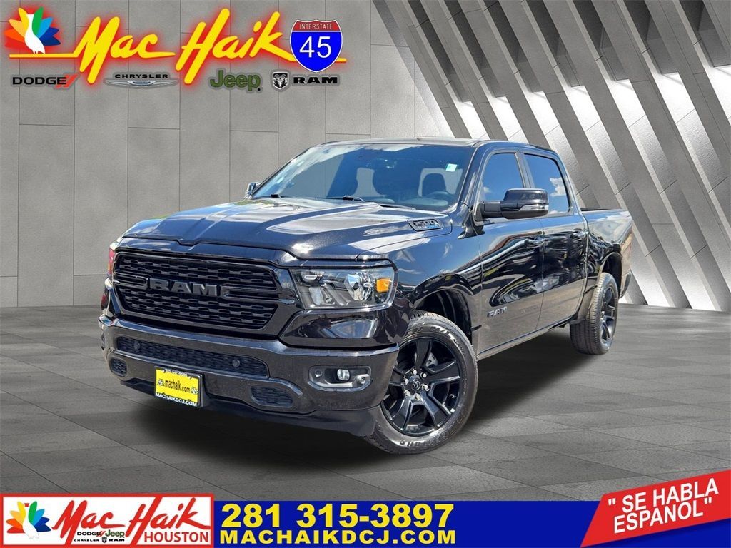 Used 2023 Ram 1500