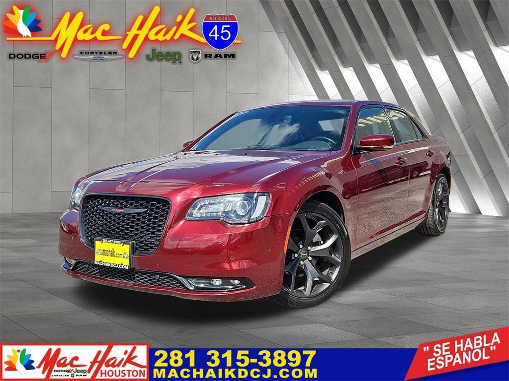 Used 2021 Chrysler 300