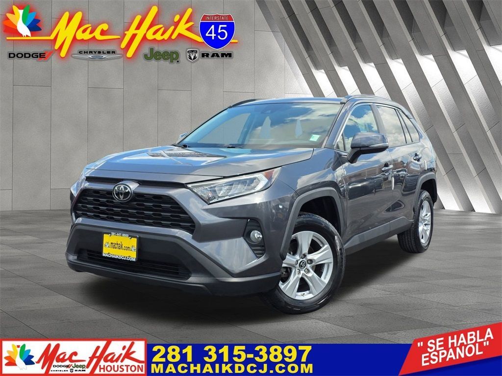 Used 2019 Toyota RAV4