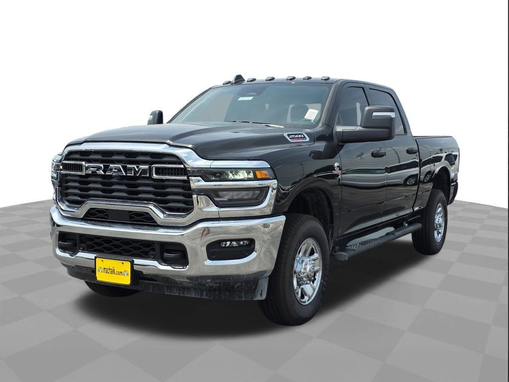 New 2025 Ram 2500