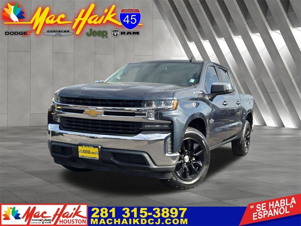 Used 2020 Chevrolet Silverado 1500