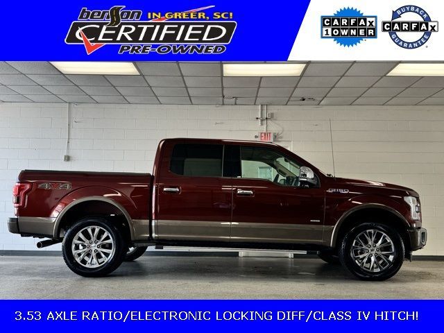 Used 2017 Ford F-150